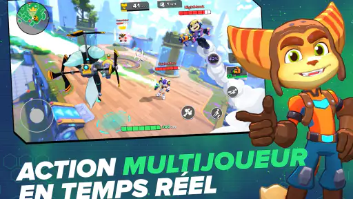 Ratchet & Clank: Ranger Rumble screenshot 7