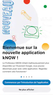 Ravensburger Professeur kNOW ! screenshot 1