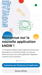 Ravensburger Professeur kNOW ! screenshot 4