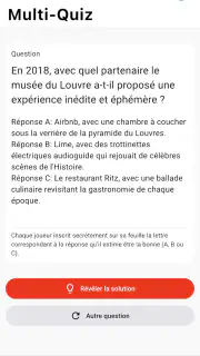 Ravensburger Professeur kNOW ! screenshot 6