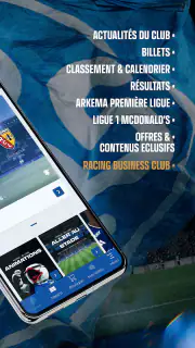 RC Strasbourg Alsace screenshot 2