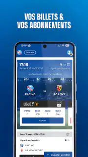 RC Strasbourg Alsace screenshot 4