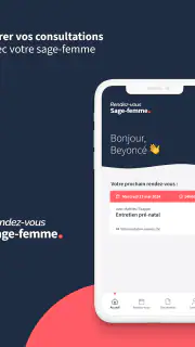 RDV Sage-femme screenshot 5