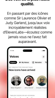 ElevenReader screenshot 4