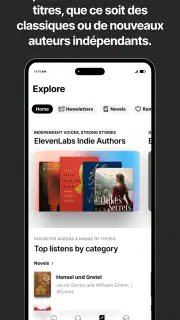 ElevenReader screenshot 6