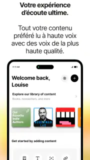 ElevenReader screenshot 7