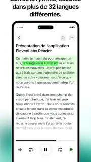 ElevenReader screenshot 8