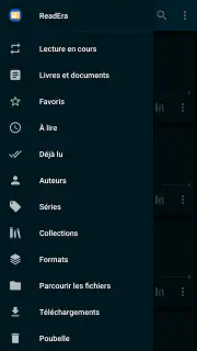 ReadEra – lecteur de livres screenshot 1