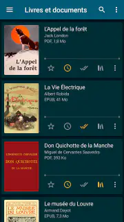ReadEra – lecteur de livres screenshot 2