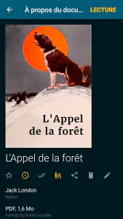 ReadEra – lecteur de livres screenshot 3