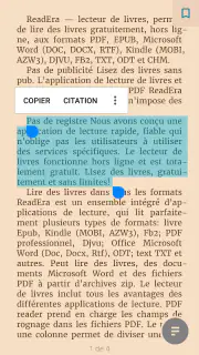 ReadEra – lecteur de livres screenshot 4