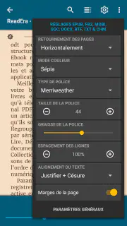 ReadEra – lecteur de livres screenshot 5
