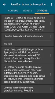 ReadEra – lecteur de livres screenshot 8