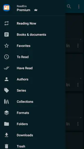 ReadEra Premium screenshot