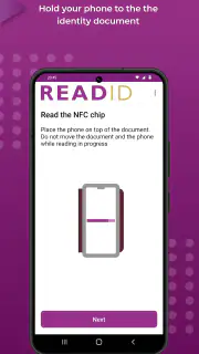 ReadID Me screenshot 4