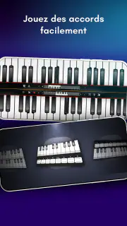 Real Piano: clavier électrique screenshot 5