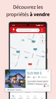 REALTOR.ca Immobilier, maisons screenshot 3