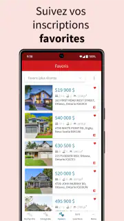 REALTOR.ca Immobilier, maisons screenshot 5