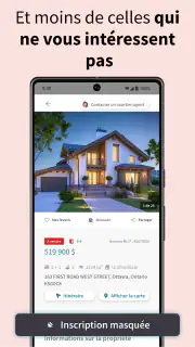 REALTOR.ca Immobilier, maisons screenshot 7