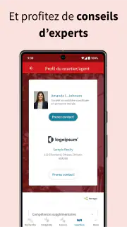 REALTOR.ca Immobilier, maisons screenshot 8