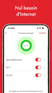 Rebtel : Recharges et appels screenshot 6