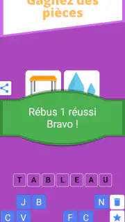 Rébus francais screenshot 5