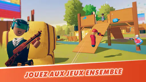 Rec Room - Rejoins le club screenshot