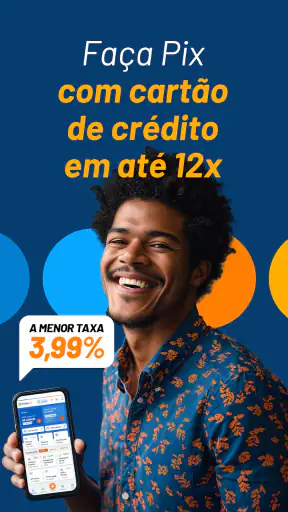 RecargaPay: Pix Cartão e Conta screenshot