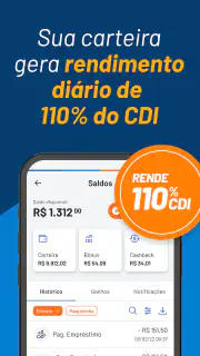 RecargaPay: Pix Cartão e Conta screenshot 2