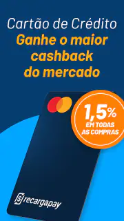 RecargaPay: Pix Cartão e Conta screenshot 3