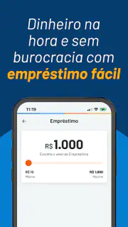 RecargaPay: Pix Cartão e Conta screenshot 4