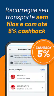 RecargaPay: Pix Cartão e Conta screenshot 6