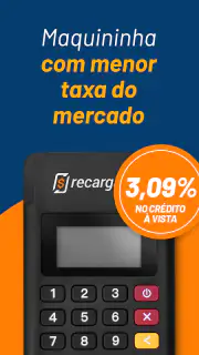 RecargaPay: Pix Cartão e Conta screenshot 8