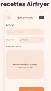 Recettes Airfryer- Cookofry screenshot 4
