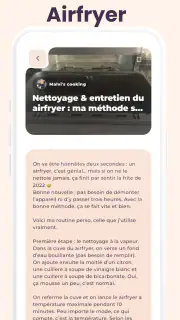 Recettes Airfryer- Cookofry screenshot 5