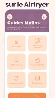 Recettes Airfryer- Cookofry screenshot 6