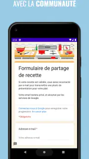 Recettes Airfryer en Francais screenshot 6
