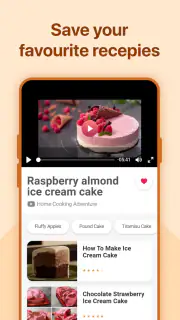 Recettes De Gâteaux screenshot 3