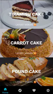 Recettes De Gâteaux screenshot 6