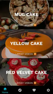 Recettes De Gâteaux screenshot 8