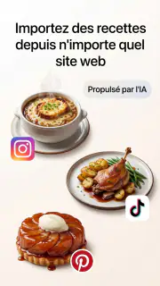 Recettes Faciles : Recipe Bro screenshot 1