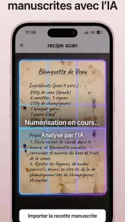 Recettes Faciles : Recipe Bro screenshot 2
