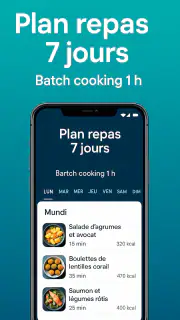Recettes Minceur Rapides screenshot 6