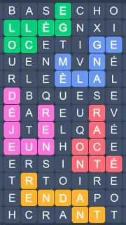 Mots Mêlés en Français screenshot 8