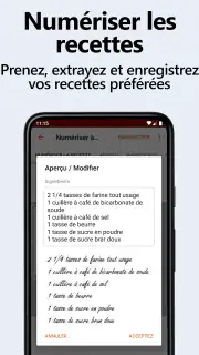 Recipe Keeper screenshot 2