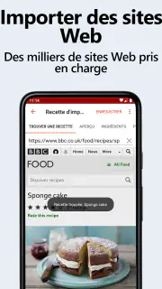 Recipe Keeper screenshot 3