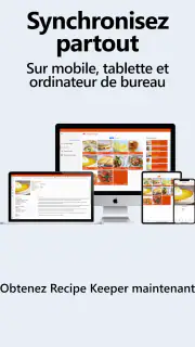 Recipe Keeper screenshot 8