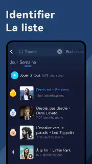 Reconnaissance Musicale screenshot 5