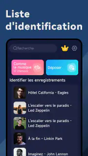Reconnaissance Musicale screenshot 7