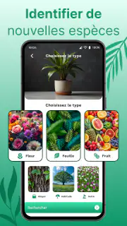 Reconnaitre Fleurs et Plantes screenshot 3